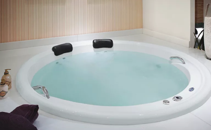 BANHEIRA ANGELINA / 2 PESSOAS