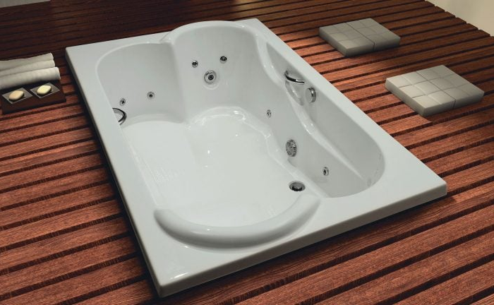 BANHEIRA SHARON / 2 PESSOAS